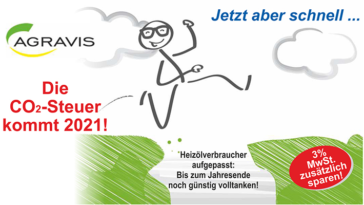 Heizöl günstig kaufen